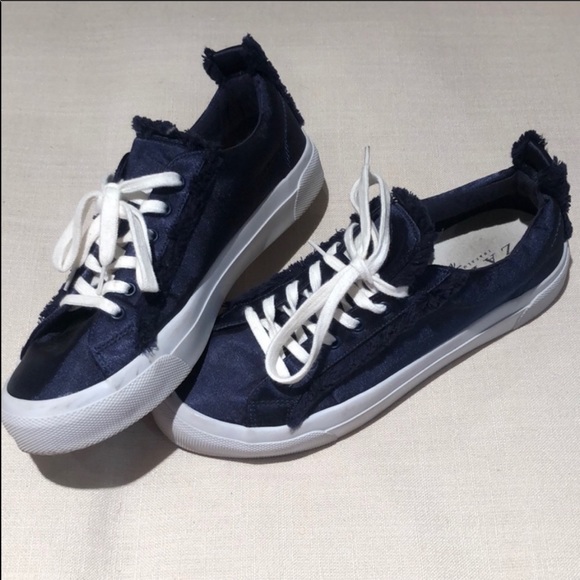 Zara Shoes - ZARA T-shoes super cute & material is satin ! 🥰